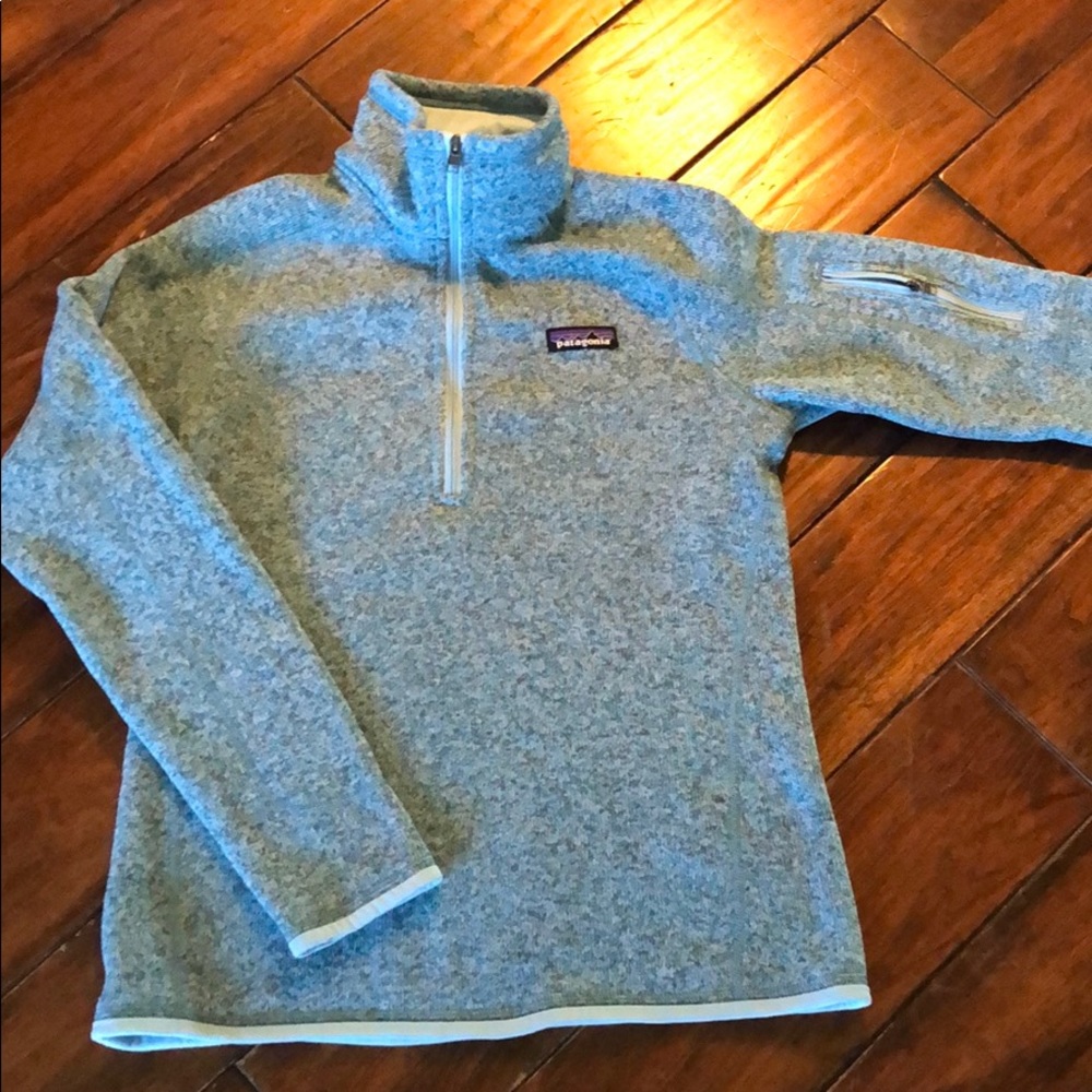 Patagonia Better Sweater Size Small